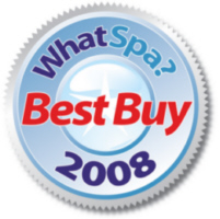 What Spa Hot Tubs Best Buy Award